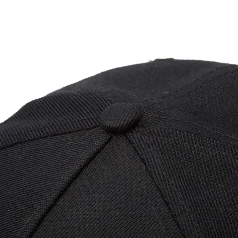 Gentleman Patch Snapback