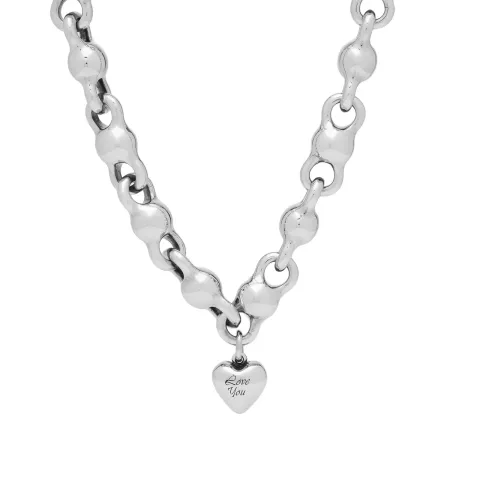 Agoflus Heart Necklace