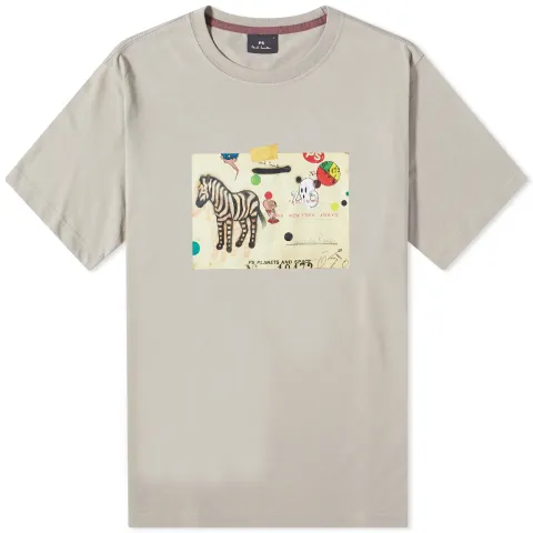 Zebra Card T-Shirt