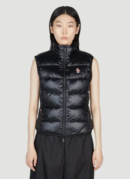 Sleeveless Down Jacket