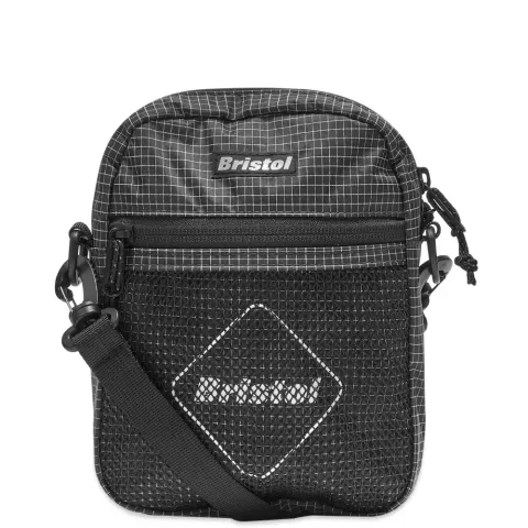 Front Mesh Pouch