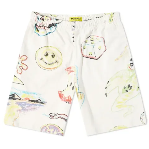 Colouring Book Shorts