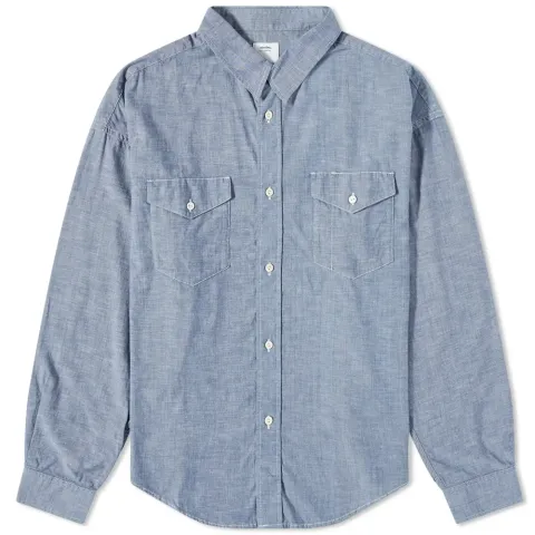 Frontier Chambray Shirt