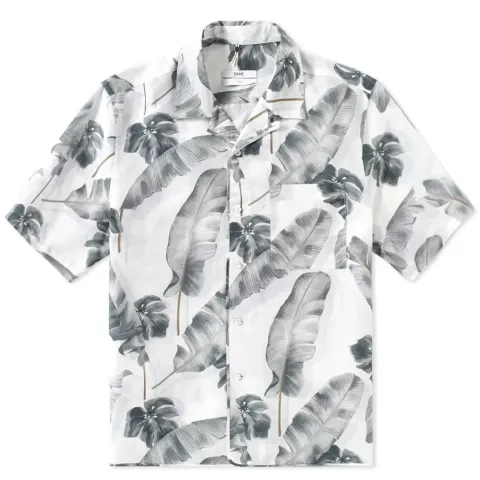 Short Sleeve Tropic Shirt