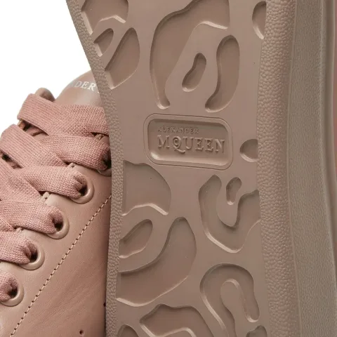 Wedge Sole Sneaker