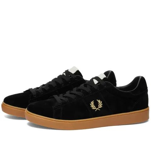 Spencer Suede