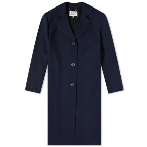 Wool Overcoat