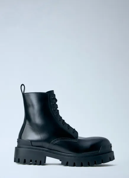 Combat Strike Boots