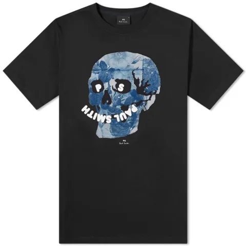 Skull Logo T-Shirt