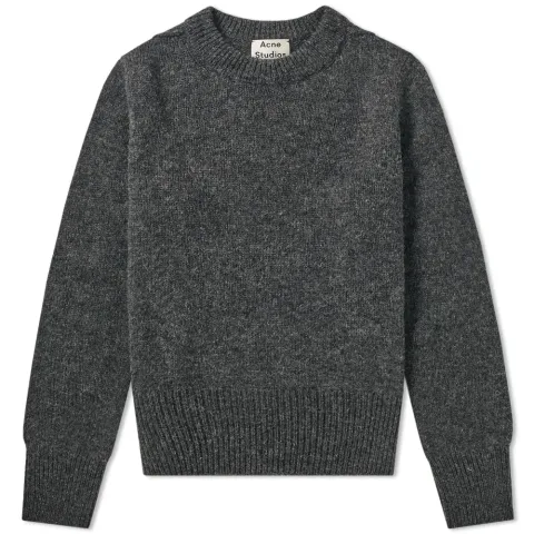 Kai Shetland Crew Knit