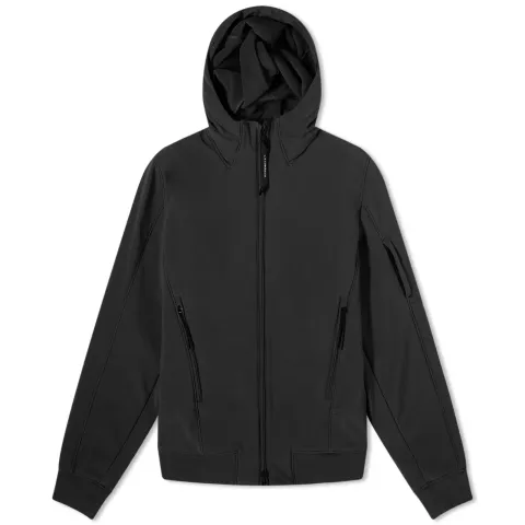 Shell-R Detachable Hooded Jacket