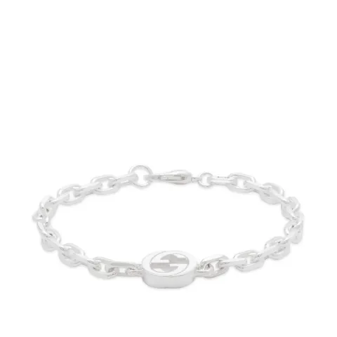 Gucci Interlocking Bracelet
