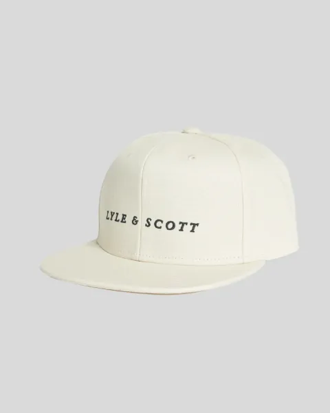 Script Logo Baseball Cap
