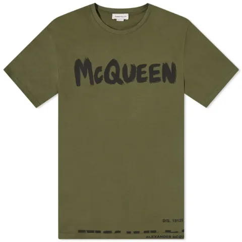 Graffiti Logo T-Shirt