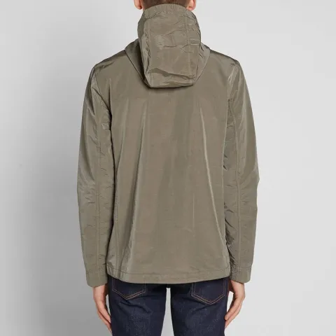 Vilar Hooded Overshirt