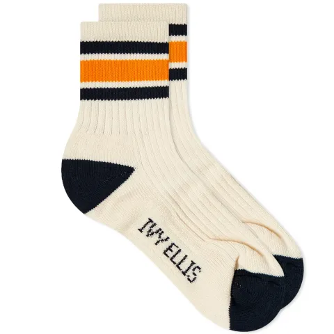 Vintage Cotton Sport Quarter Sock