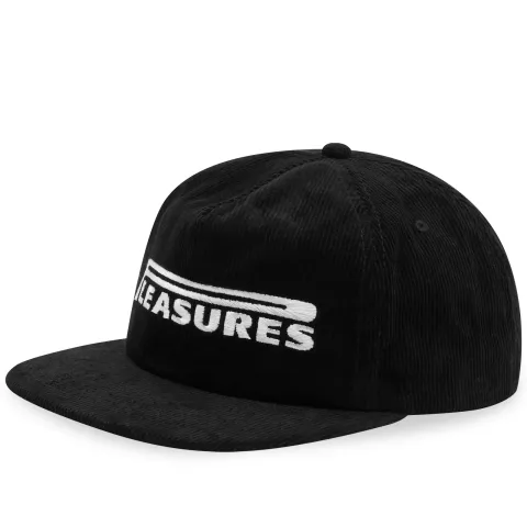 Pit Stop Corduroy Cap