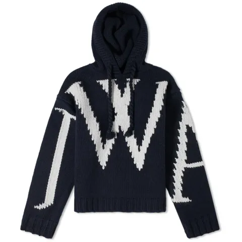 JWA Chunky Hoodie