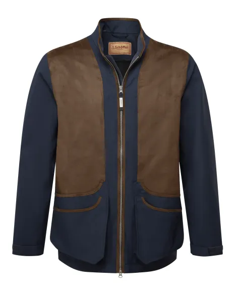 Schöffel Country Grimsthorpe Clay Jacket - True Navy
