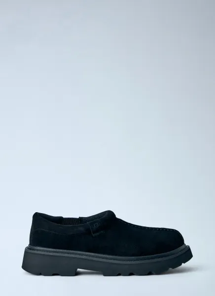 Tasman Lug Slip Ons