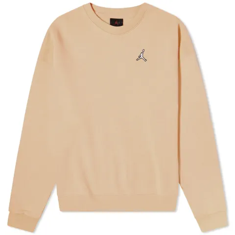 Essential Fleece Crew Sweat