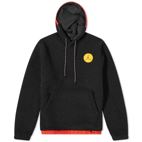 Mountainside Fleece Popover Hoodie