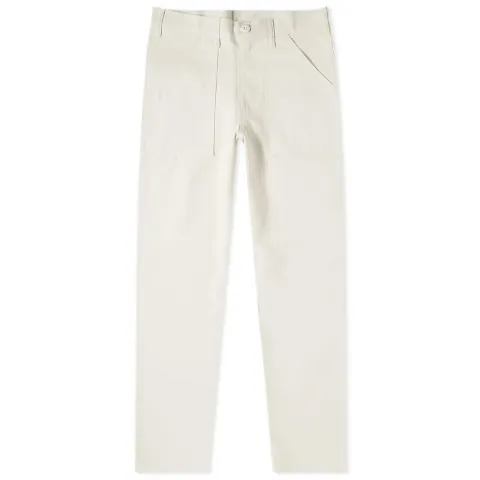 Slim Fit 4 Pocket Fatigue Pant