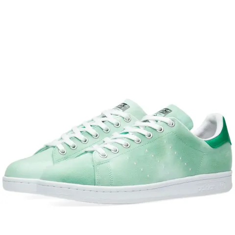 x Pharrell Williams Hu Holi Stan Smith