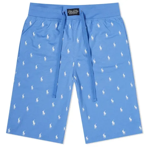 All Over Pony Sleepwear Short