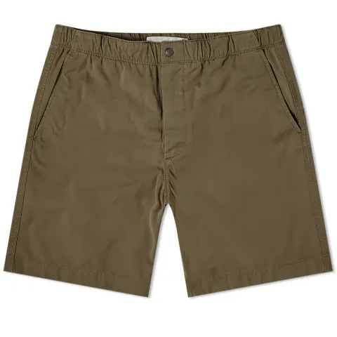 Ezra Light Twill Shorts