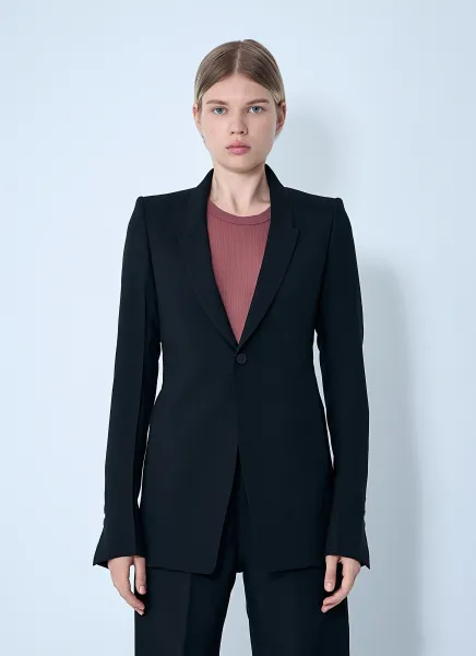 Extreme Soft Single-Breasted Blazer