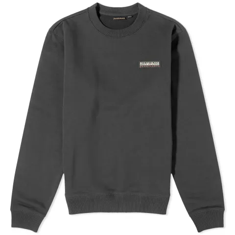 Iaato Patch Logo Crew Sweat