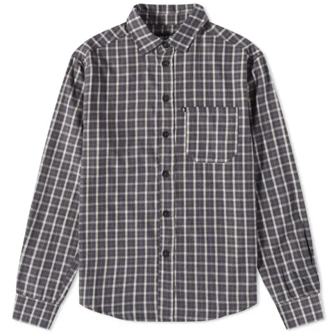 Workers Check Shirt