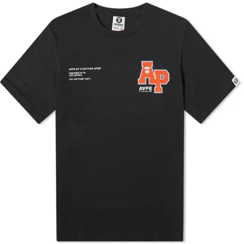 AAPE x Rob Flowers Alfa T-Shirt