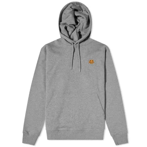 Tiger Crest Popover Hoodie