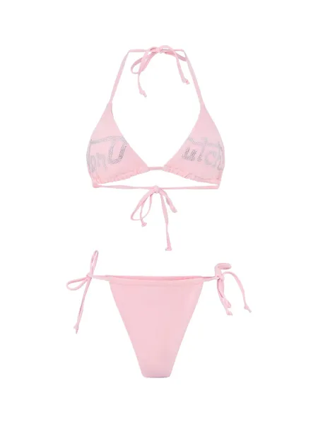 Von Dutch Triangle Bikini Set
