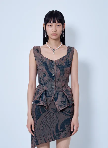 Vivienne Westwood Monday Vest