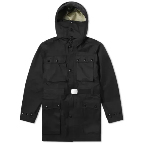 x Peak Performance Swedish Mountain Parka