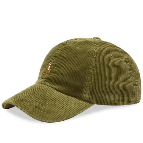 Classic Corduroy Cap