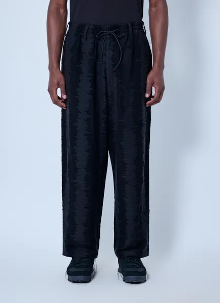 Deco Stitch Track Pants