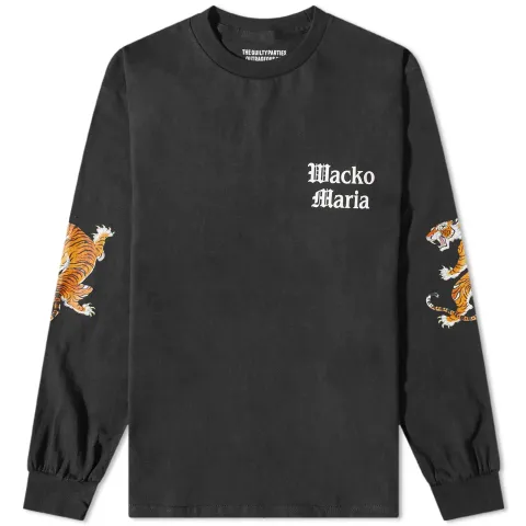 Tim Lehi Type 1 Long Sleeve Crew Tee