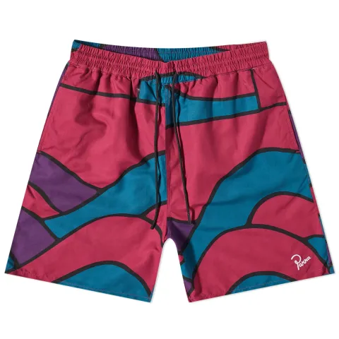 Mountain Waves Swim Shorts