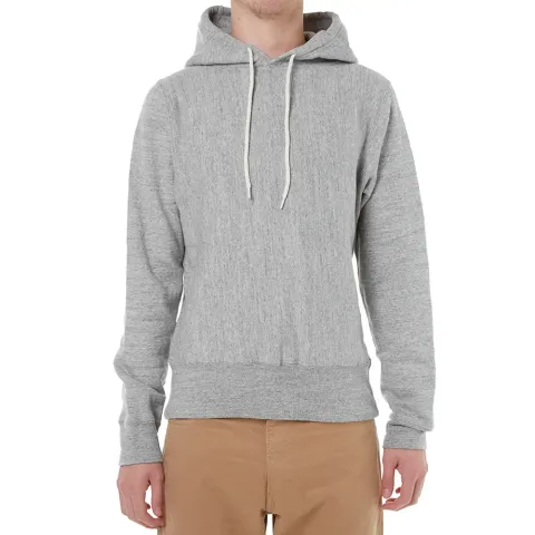 J.S. Homestead Athletic Sweat Parka