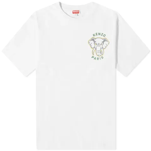 Kenzo Elephant Classic T-Shirt
