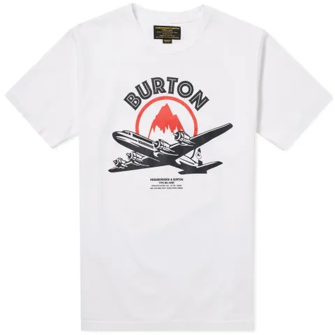 x Burton T-2 Tee