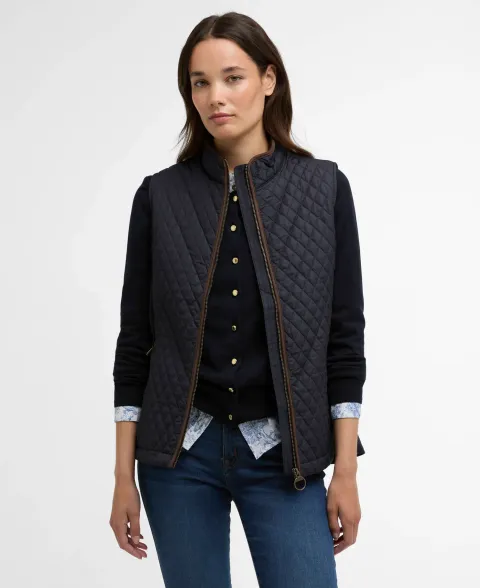 Basswood Gilet