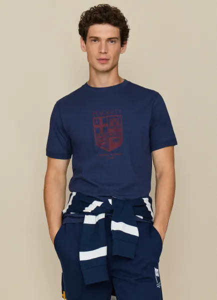 Classic Fit LRC Shield T-Shirt