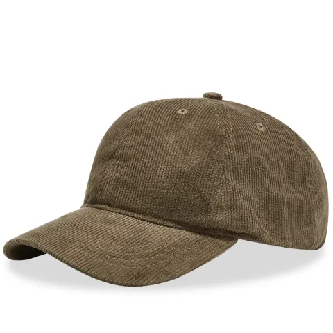 Cord Low Profile Cap