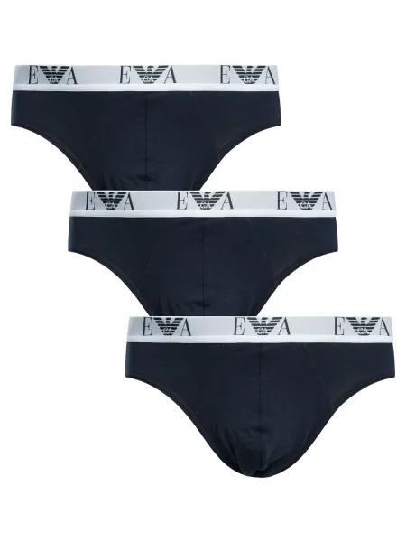 Emporio Armani 3 Pack Briefs