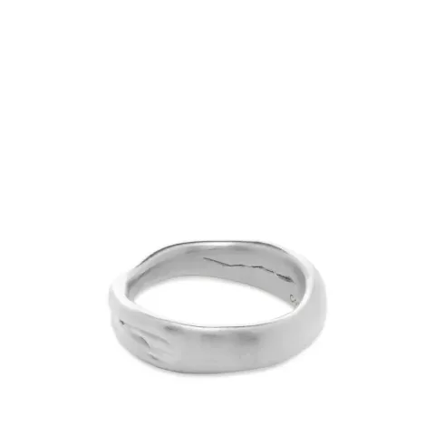 Deflated Ring